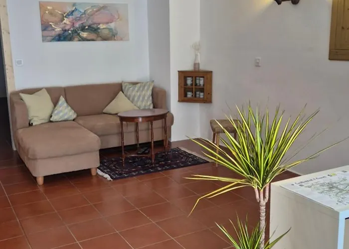 Mauthen 19 Apartman Kötschach-Mauthen