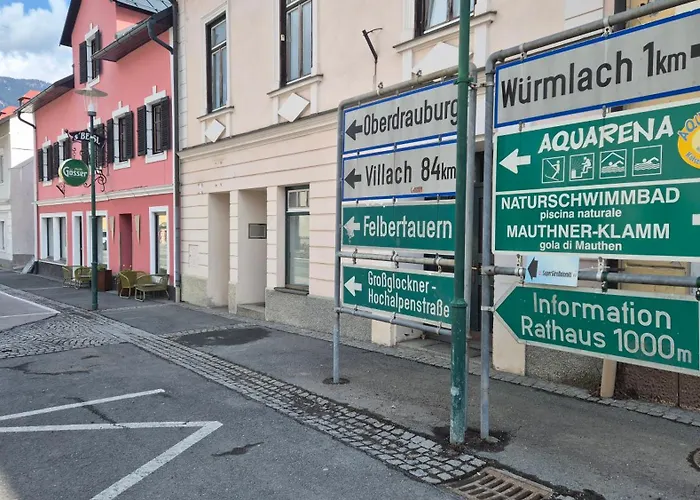 Mauthen 19 * Kötschach-Mauthen